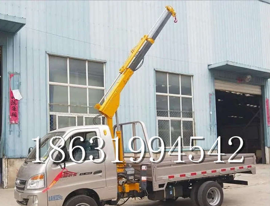 稷山县随车吊机船用随车吊机12V液压车载吊多少钱12/24V车载吊绞盘小吊机价格